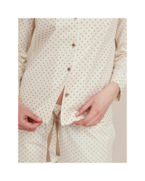 Basic Apparel - JUNO PJ PANTS