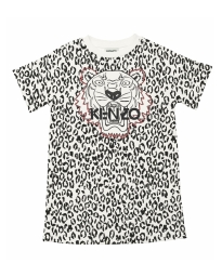 Kenzo Kids - TIGER DRESS