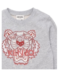 Kenzo Kids - TIGER SWEATSHIRT