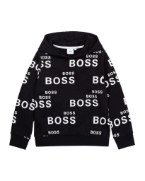 Hugo Boss Kids - HOODED SWEATSHIRT