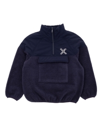 Kenzo Kids - SWEATSHIRT X LOGO