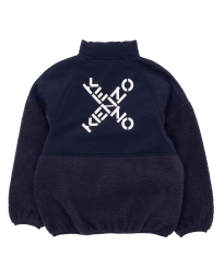 Kenzo Kids - SWEATSHIRT X LOGO