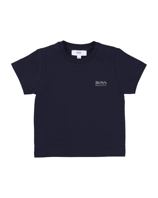 Hugo Boss Kids - SHORT SLEEVES TEE-SHIRT