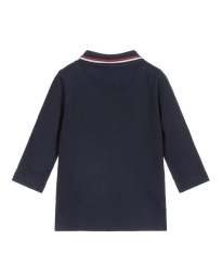 Hugo Boss Kids - LONG SLEEVE POLO