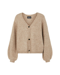 Pieces - JILLO KNIT CARDIGAN
