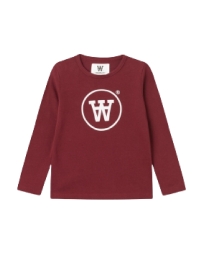 Wood Wood KIDS - KIM LONG SLEEVE BLOUSE