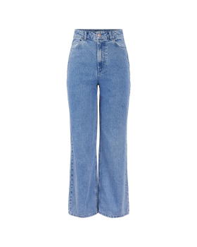 Pieces - PCELLI ULTRA WIDE JEANS