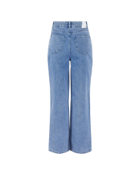 Pieces - PCELLI ULTRA WIDE JEANS