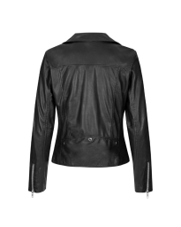 BRONCO THIN LEATHER JACKET 