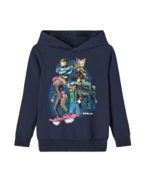 Name It - ROBLOX DEMITRI HOODIE