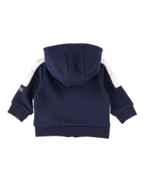 Hugo Boss Kids - HOODED CARDIGAN