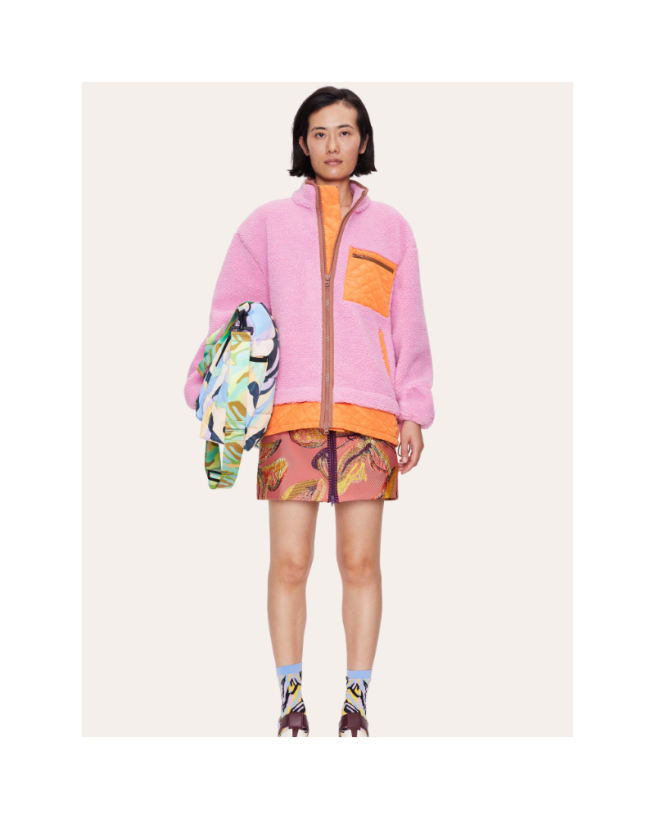 Stine Goya - SAMILYA FLEECE JACKET