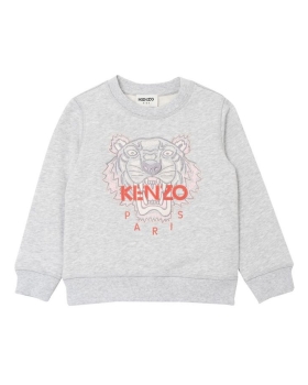 Kenzo Kids - TIGER SWEATSHIRT 