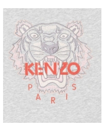 Kenzo Kids - TIGER SWEATSHIRT 