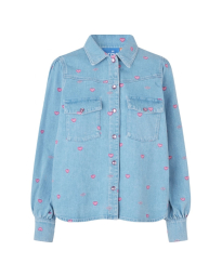 CRAS - PATTICRAS DENIM SHIRT