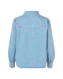 CRAS - PATTICRAS DENIM SHIRT