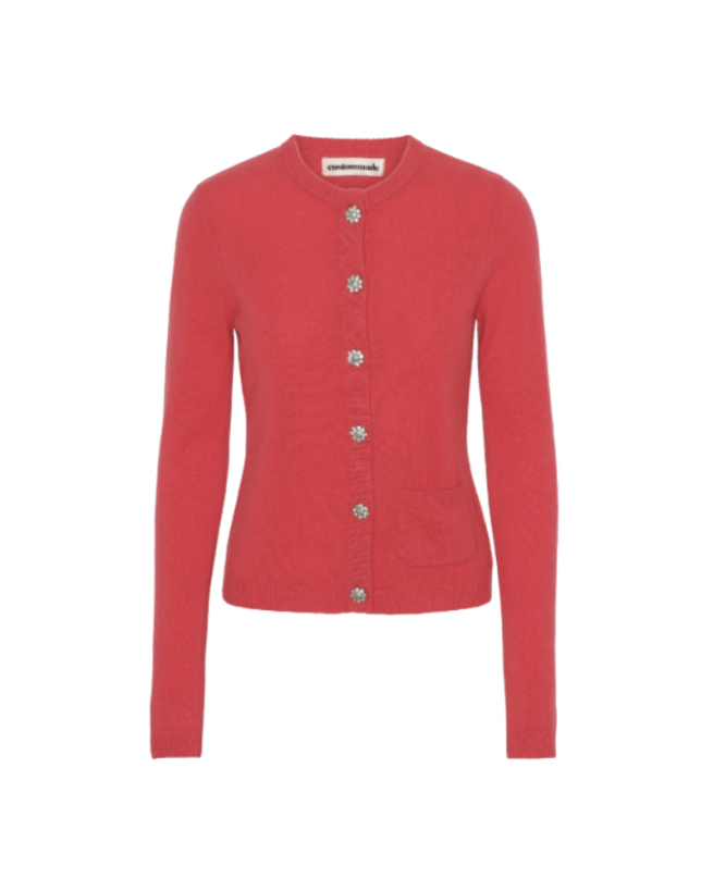 Custommade - APPELINA CASHMERE CARDIGAN