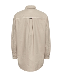 Tommy Hilfiger - BADGE BOYFRIEND SHIRT