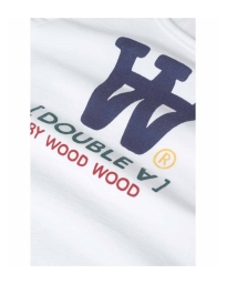 Wood Wood KIDS - KIM TYPO LONG SLEEVE BLOUSE 