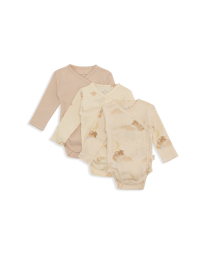 Konges Sløjd - 3-PACK NUEVO LS BODY