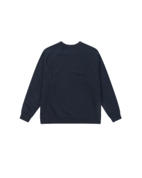 Wood Wood - HOPE IVY SWEATSHIRT NAVY