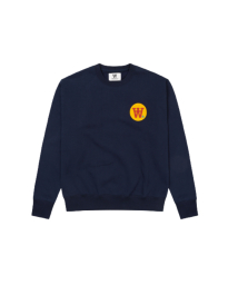 Wood Wood - JESS BADGE SWEATSHIRT