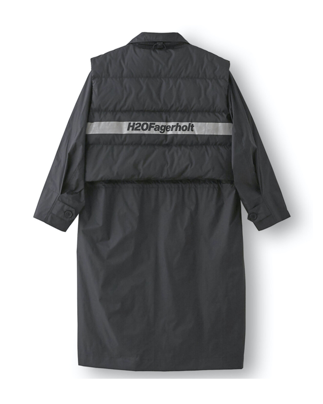 H2O FAGERHOLT - RAIN COAT 