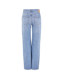 Pieces - HOLLY HW WIDE JEANS