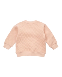 Petit by Sofie Schnoor - LOVE SWEATSHIRT 