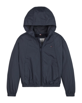 Tommy Hilfiger Kids  - HERO TAPING WINDBREAKER