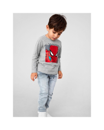 Name It - SPIDER-MAN BLOUSE