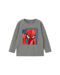 Name It - SPIDER-MAN BLOUSE