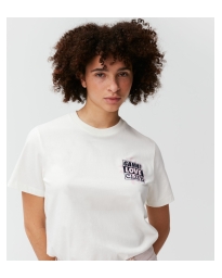 Ganni - BASIC T-SHIRT