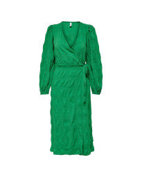 Only -  DION WRAP DRESS