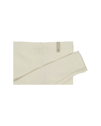 Wheat - RIB LEGGINGS EGGSHELL