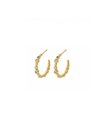 Pernille Corydon - STARDUST HOOPS