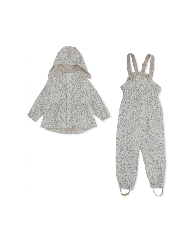 Konges Sløjd - RAINY PALME RAINWEAR SET