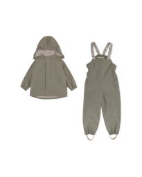 Konges Sløjd - RAINY PALME RAINWEAR SET