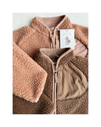 Konges Sløjd - TEDDY CARDIGAN