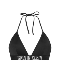 Calvin Klein badetøj DK - TRIANGLE BIKINI TOP 