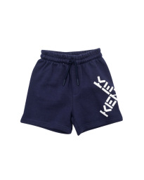 Kenzo Kids - KENZO BERMUDA SHORTS