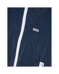 Hugo Boss Kids - HOODED WINDBREAKER