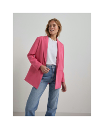 Pieces - SIZE LOOSE BLAZER