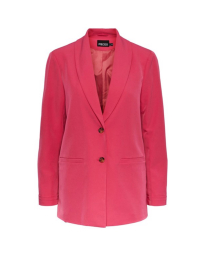 Pieces - SIZE LOOSE BLAZER