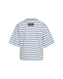 Mads Nørgaard - HEAVY SINGLE STRIPE TEE