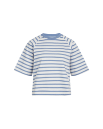 Mads Nørgaard - HEAVY SINGLE STRIPE TEE