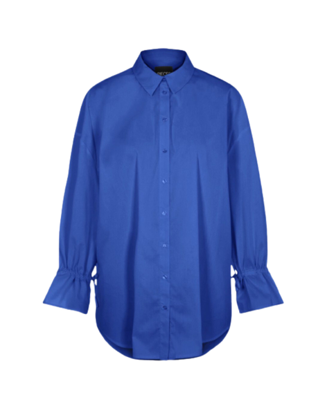 Pieces - OVERSIZED SHIRT