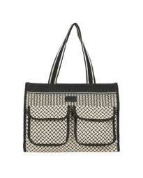 Lala Berlin - EAST WEST TOTE CLASSIS BAG