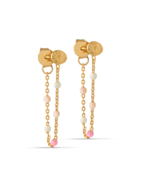 Enamel - LOLA EARRING 