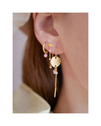 Enamel - LOLA EARRING 